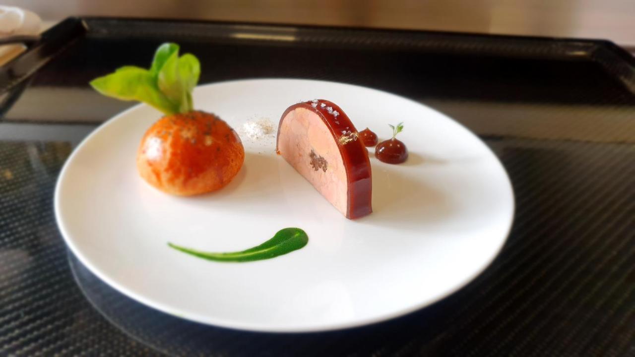 Hotel Restaurant Au Gourmet Drusenheim Esterno foto